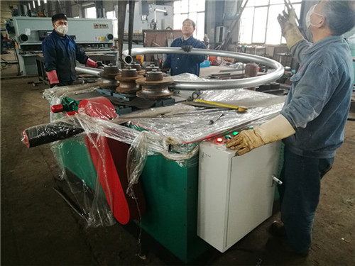 彎管加工時(shí)的標(biāo)準(zhǔn)和法規(guī)及發(fā)展