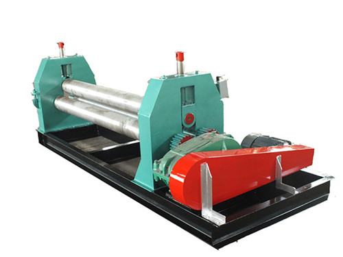 卷圓機(jī)廠家教你切割刃對(duì)生產(chǎn)的影響