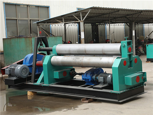 全自動卷板機安全裝置有哪些